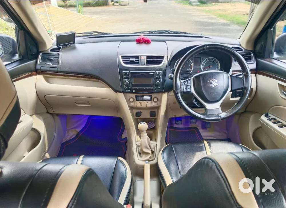 Maruti Suzuki Swift Dzire 2012-2015 Zdi, 2015, Diesel