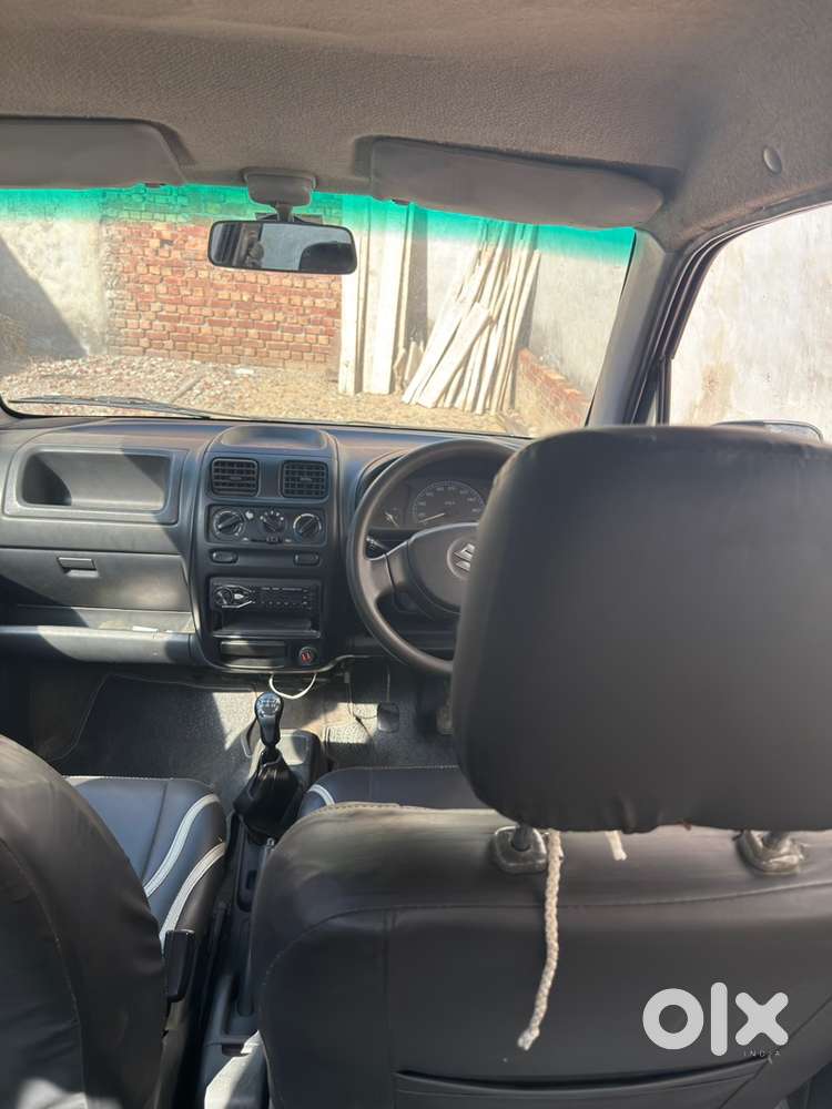 Maruti Suzuki Wagon R 2008 Petrol