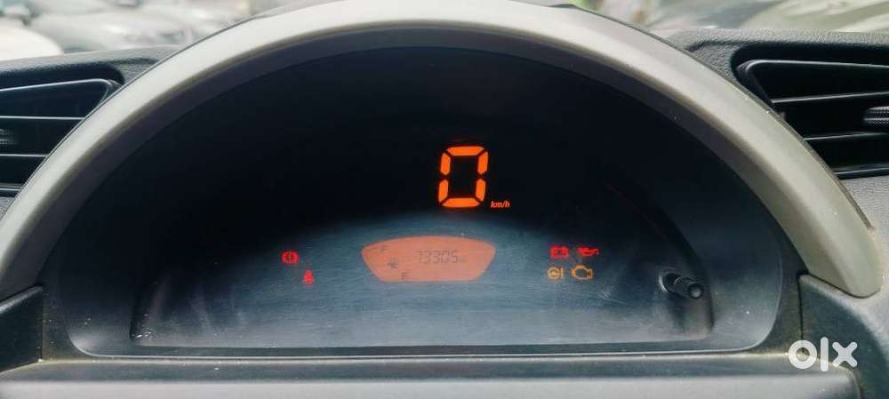 Maruti Suzuki S-presso Vxi, 2020, Petrol