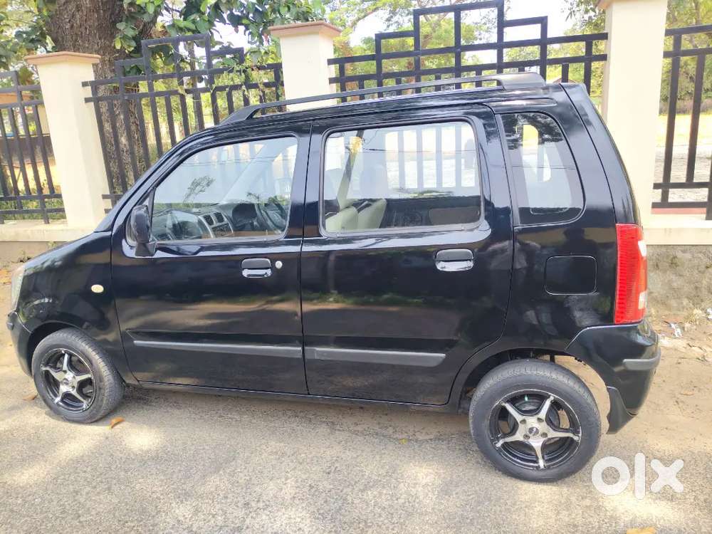 Maruti Suzuki Wagon R 2008