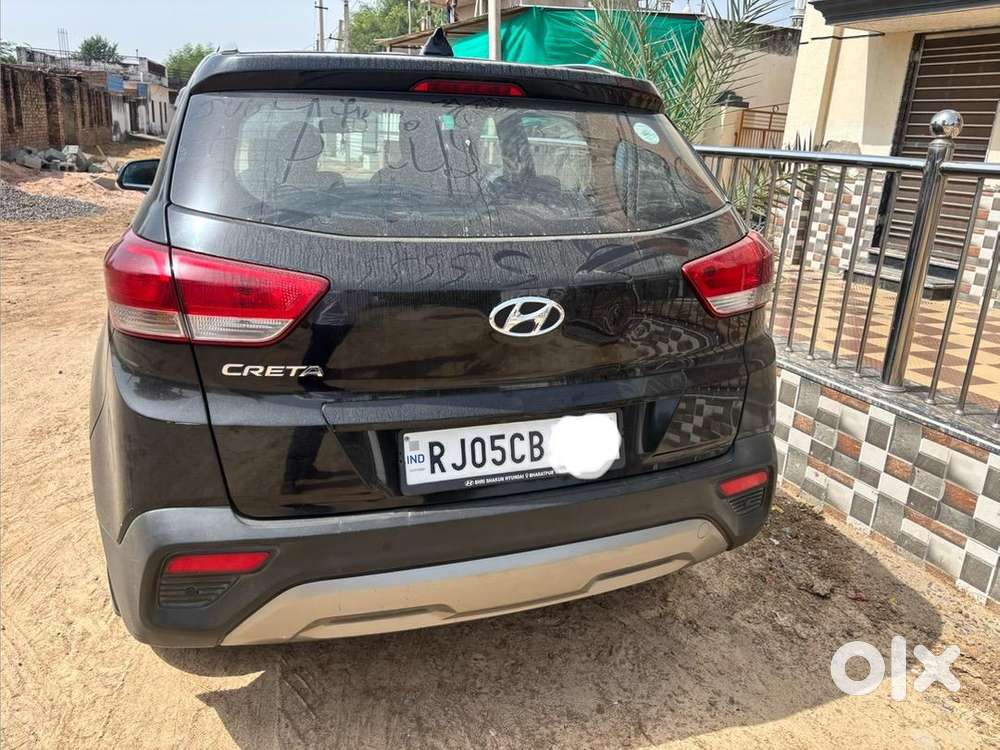 Hyundai Diesel Car 2018 Year