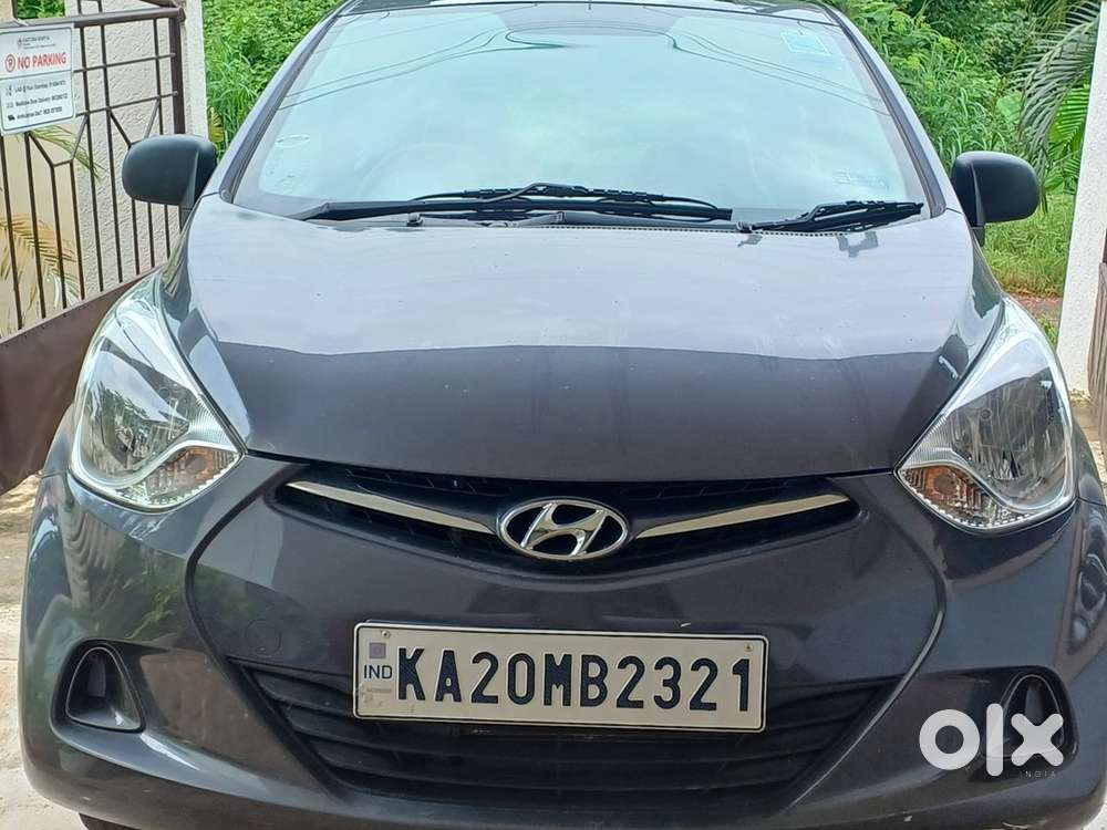 Hyundai Eon Petrol Manual 1st Owner, 2017 December Model