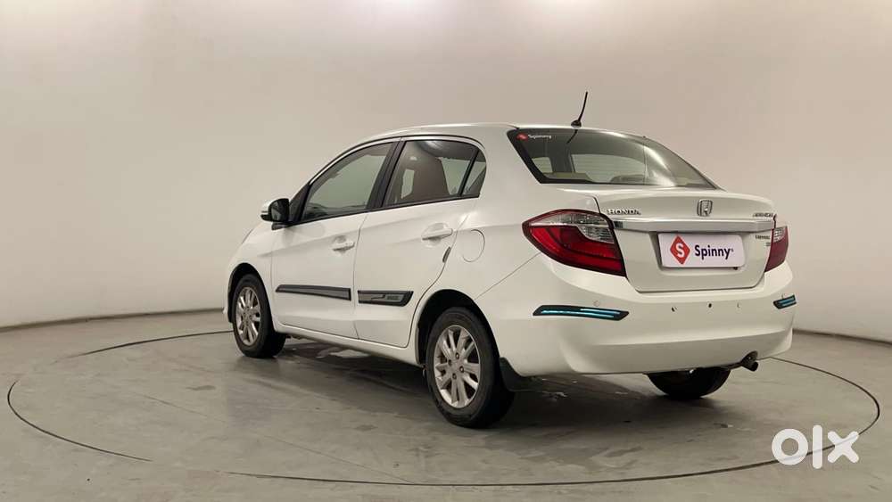 Honda Amaze Vx I Dtec, 2016, Diesel
