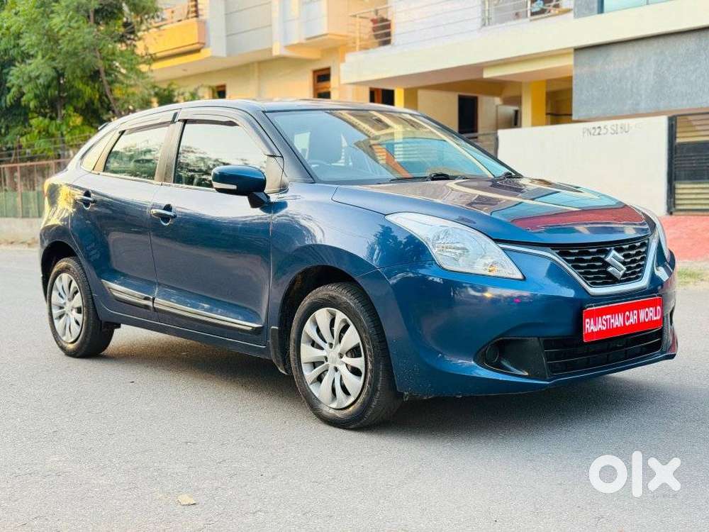 Maruti Suzuki Baleno, 2017