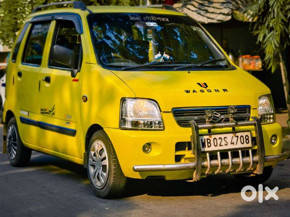 Maruti Suzuki Wagon R Vxi, 2004, Petrol