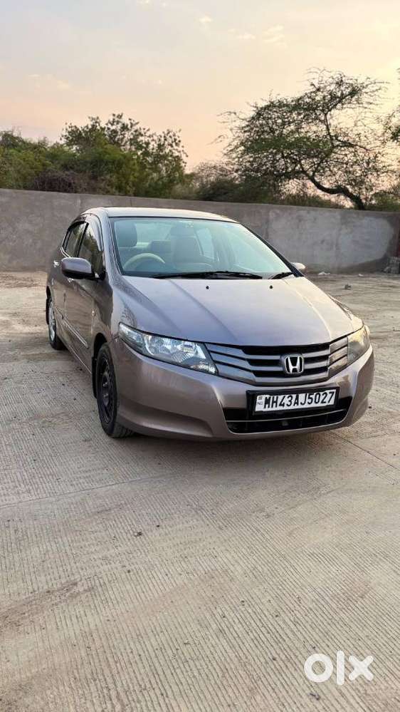 Honda City S Mt, 2011, Petrol