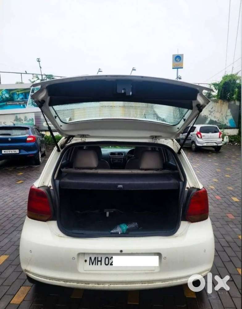Volkswagen Polo Petrol Highline 1.2l, 2013, Petrol