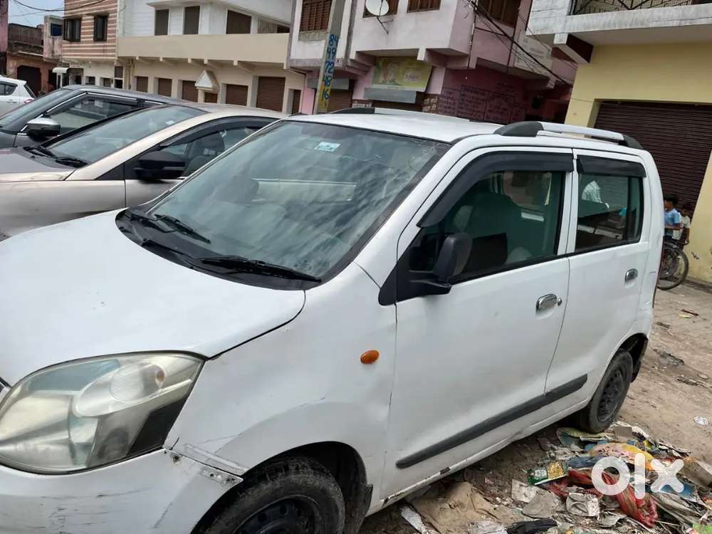 Maruti Suzuki Wagon R 2010