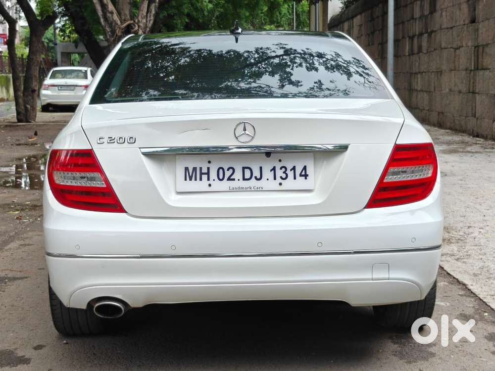 Mercedes-benz C 200 2014