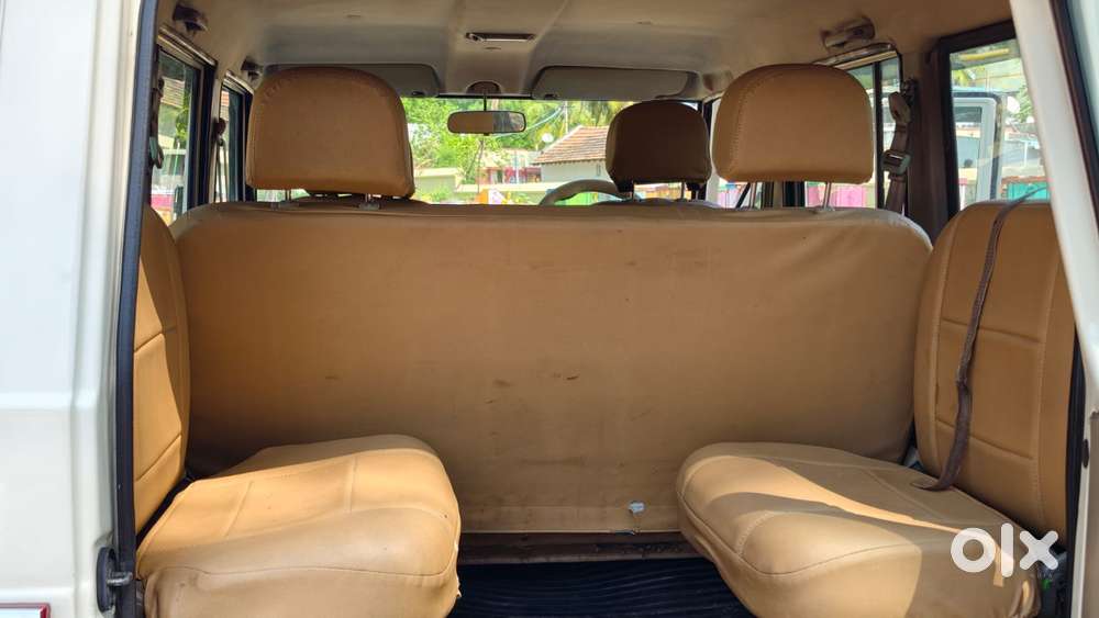 Mahindra Bolero Zlx Bsiii, 2016, Diesel