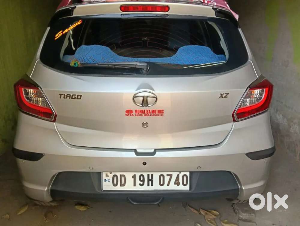 Tata Tiago 2016