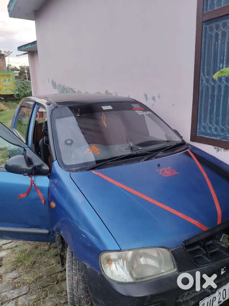 Maruti Suzuki Alto Lxi Bsiii 2006