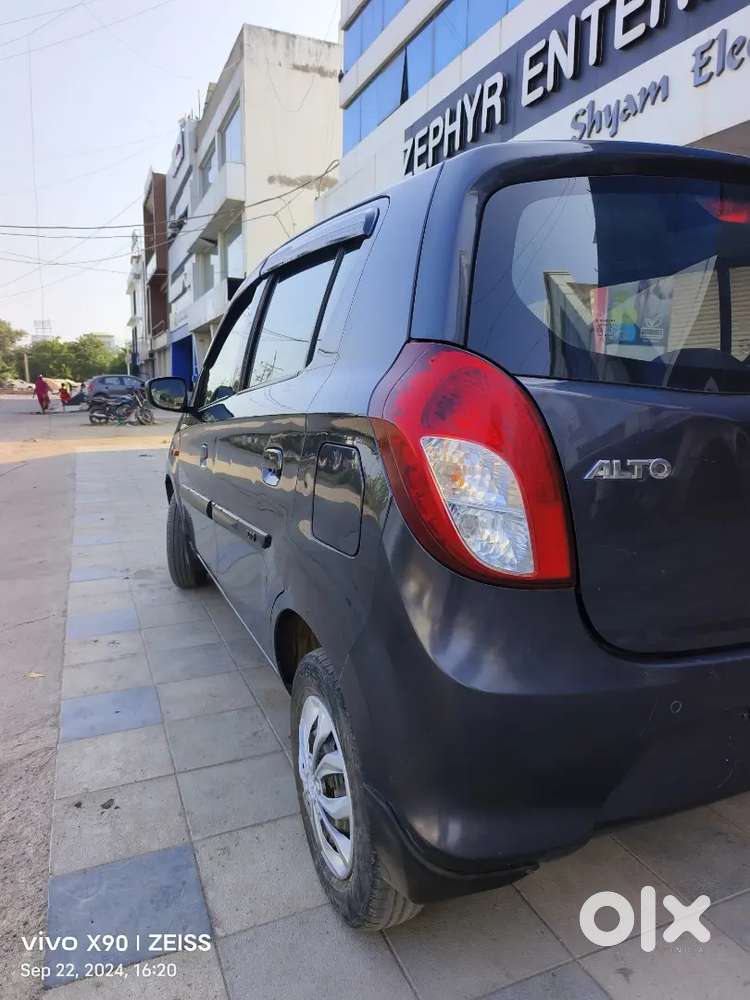Maruti Suzuki Alto 800