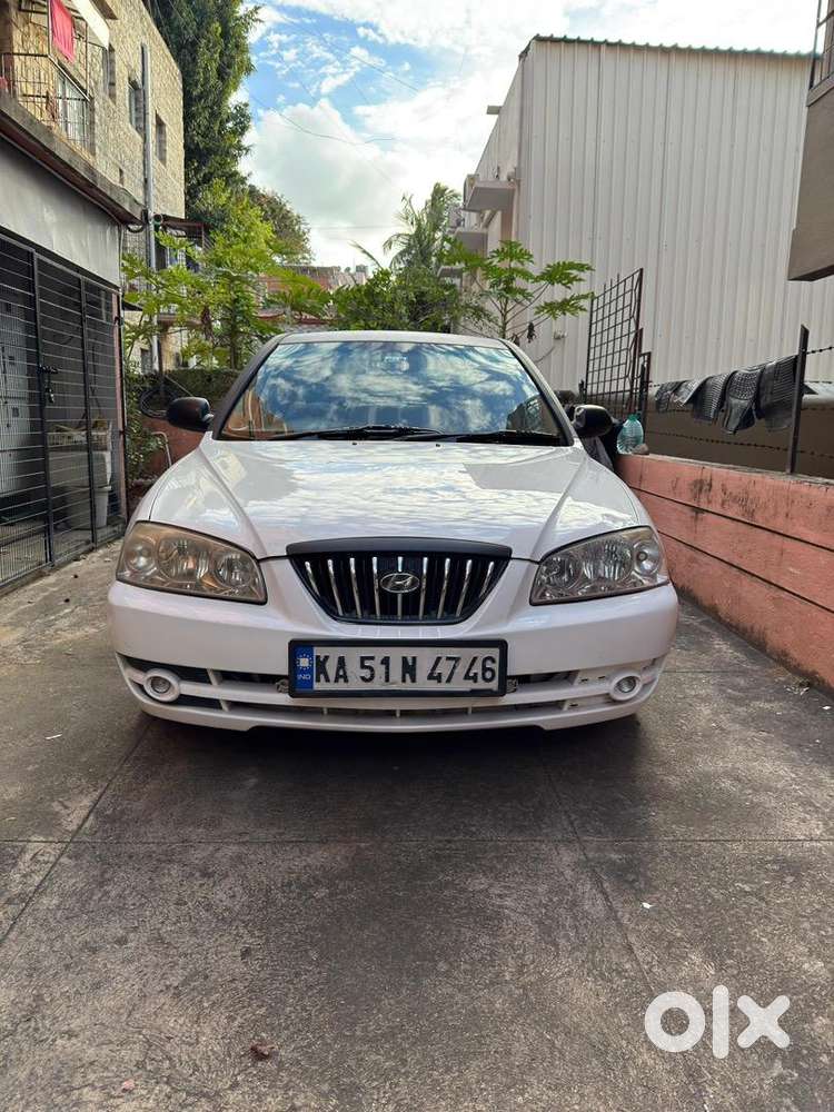 Hyundai Elantra 2007 Diesel Good Condition