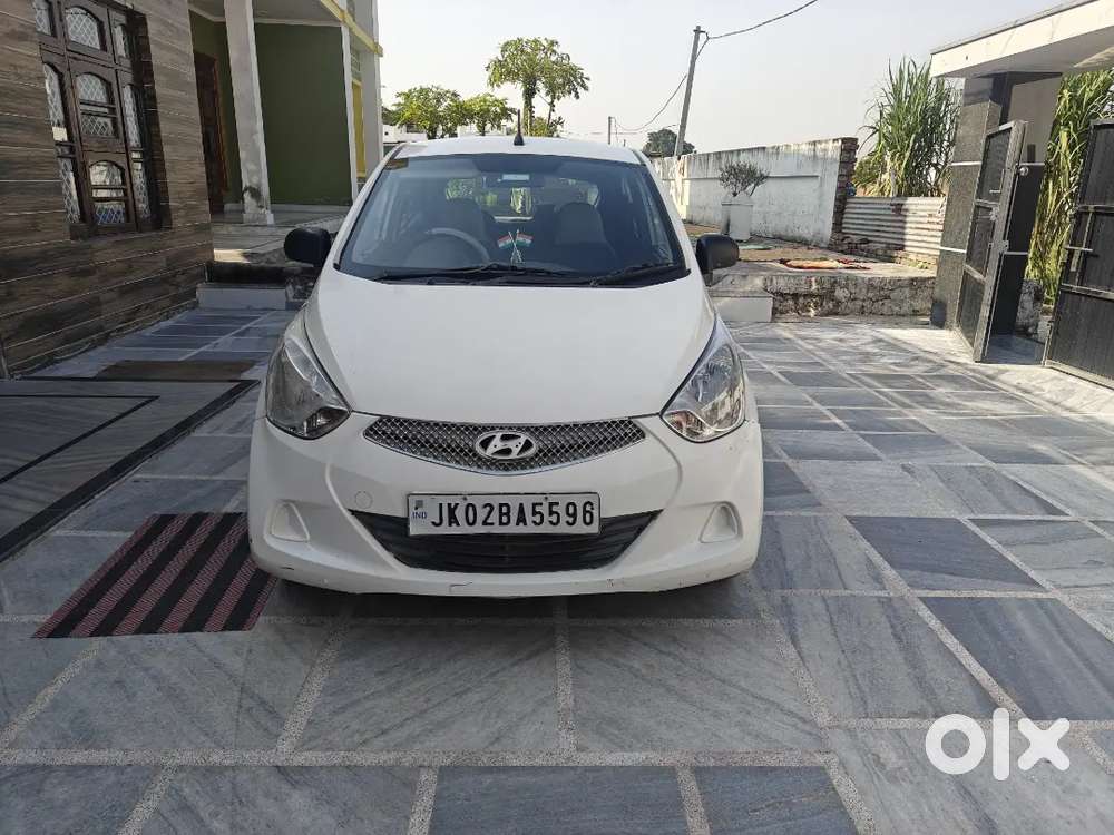 Hyundai Eon 0.8 Magna Plus 2013