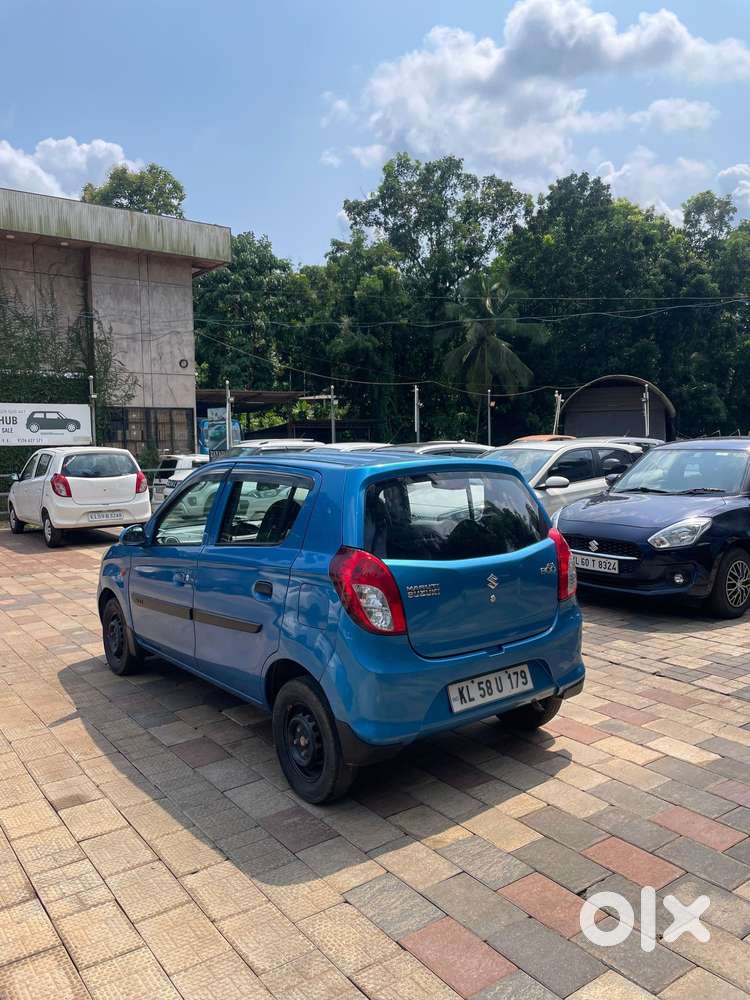 Maruti Suzuki Alto 800 Lxi Anniversary Edition, 2016, Petrol
