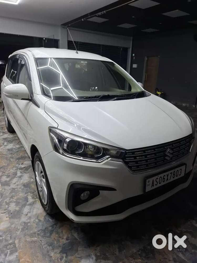 Maruti Suzuki Ertiga Zxi Plus 2021