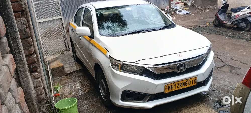 Honda Amaze 2019 Diesel Mt Tourist No