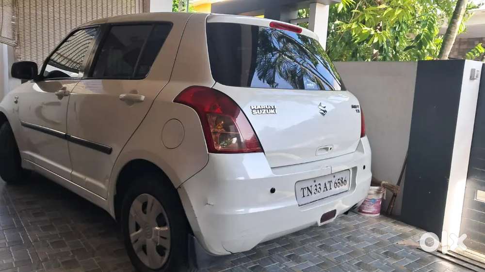 Maruti Suzuki Swift Vdi 2011 Desel Manual