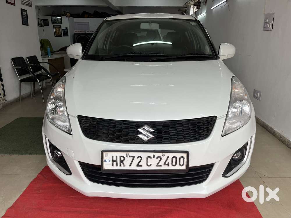 Maruti Suzuki Swift Lxi Option, 2016, Petrol