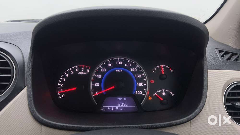 Hyundai Grand I10 1.2 Kappa Magna, 2015, Petrol