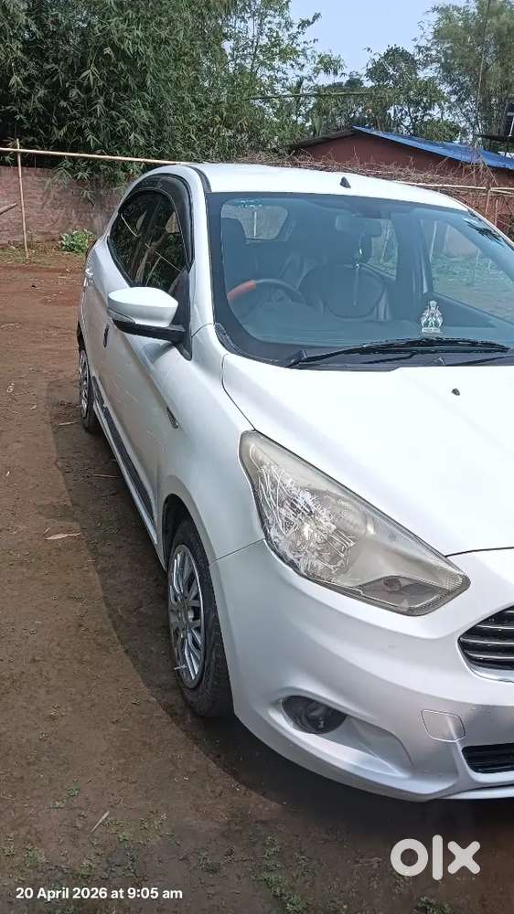 Ford Figo 2016 Petrol Well Maintained