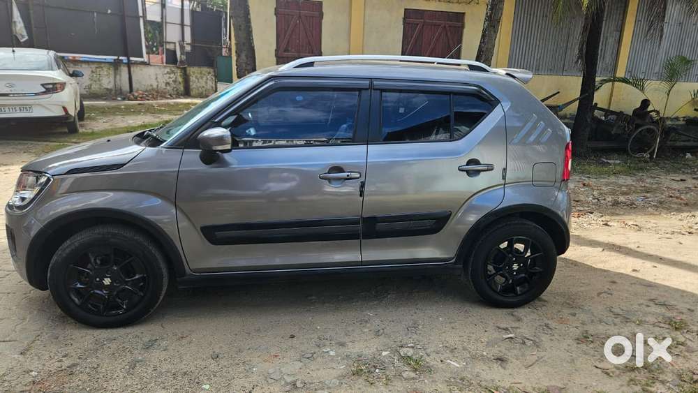 Maruti Suzuki Ignis 1.2 Zeta Mt, 2023, Petrol