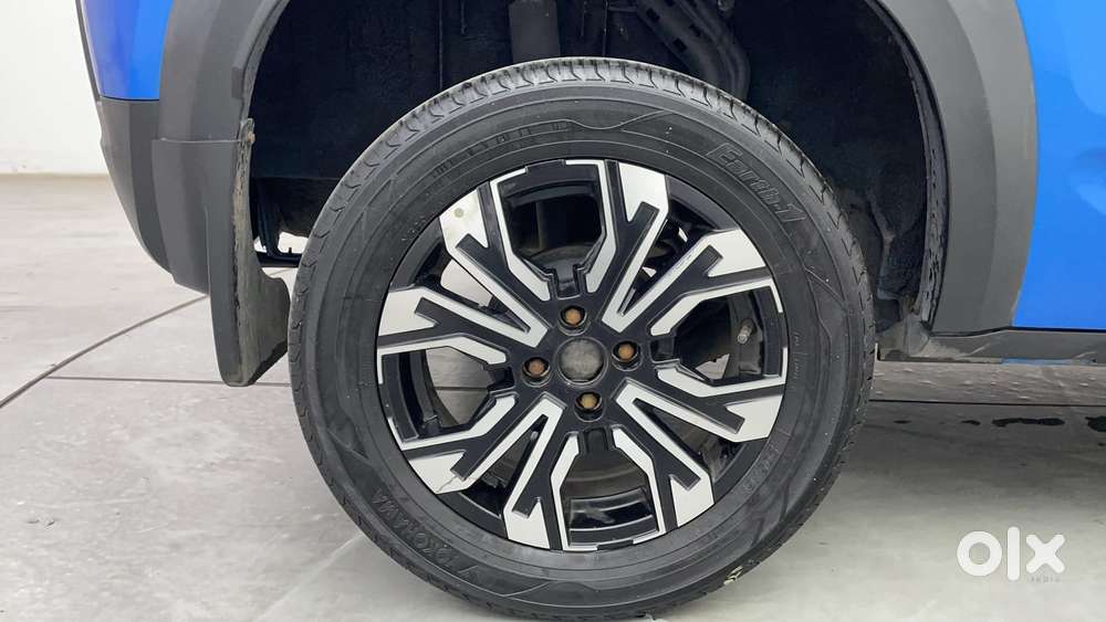 Renault Kiger Rxz Turbo Cvt, 2023, Petrol