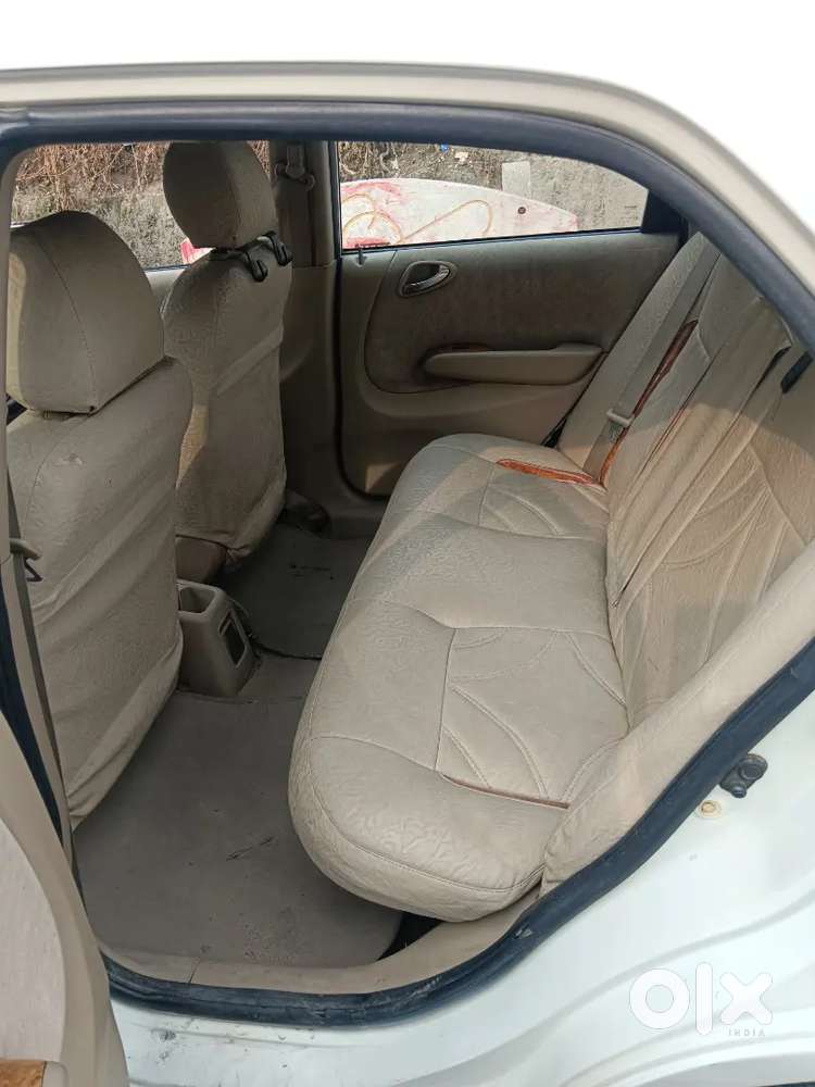 Honda City Zx Petrol Manual 2006