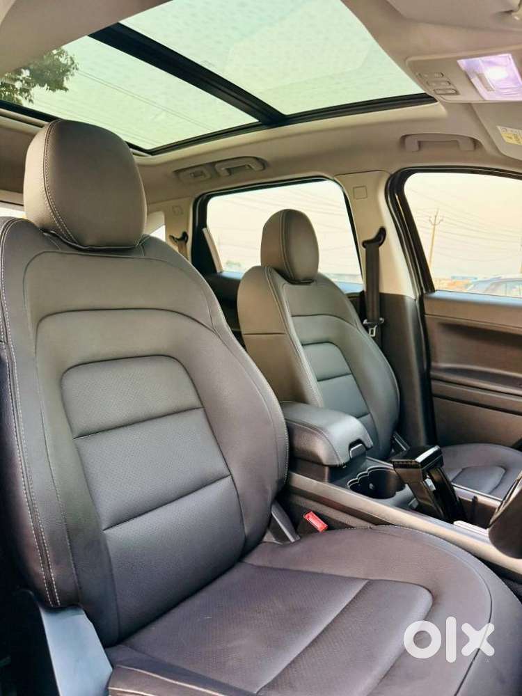 Tata Harrier Xza+, 2021, Diesel