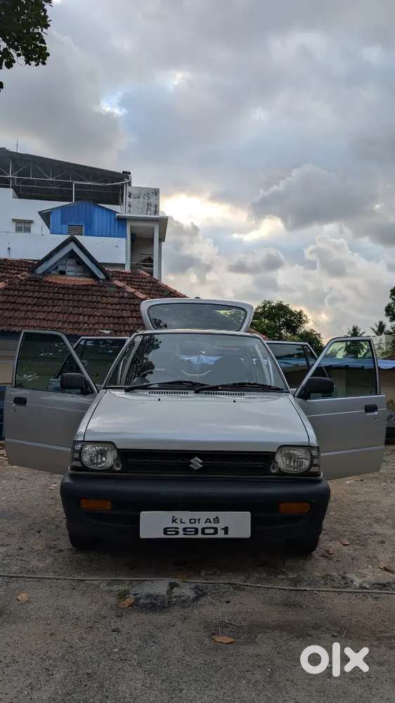 Maruti Suzuki 800 Manual 2008