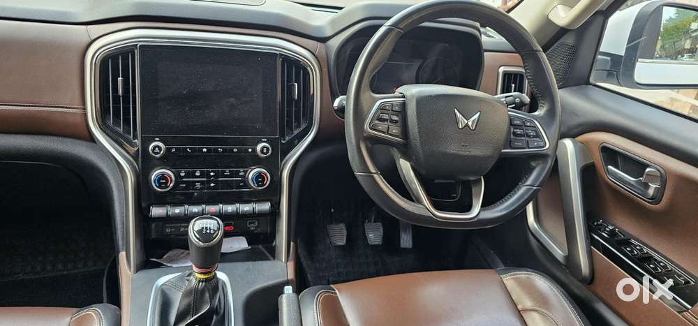 Mahindra Scorpio N Z8 L Diesel Mt 4wd 6 Str, 2023, Diesel