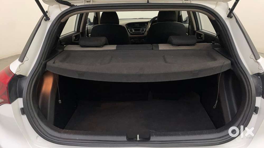 Hyundai Elite I20 [ ] 1.2 Asta, 2015, Petrol