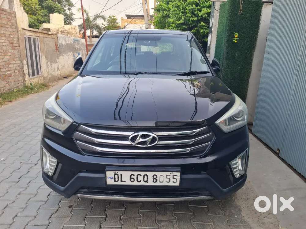 Hyundai Creta 2016 Diesel 97509 Km Driven