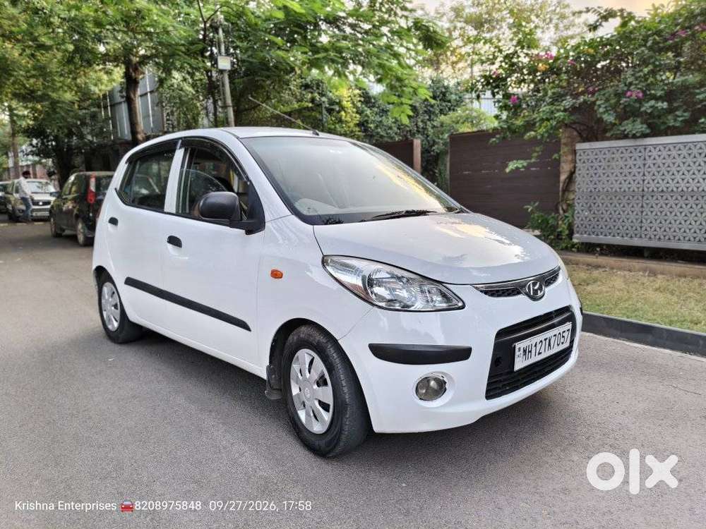 Hyundai I10 1.2 Kappa Magna, 2010, Cng & Hybrids