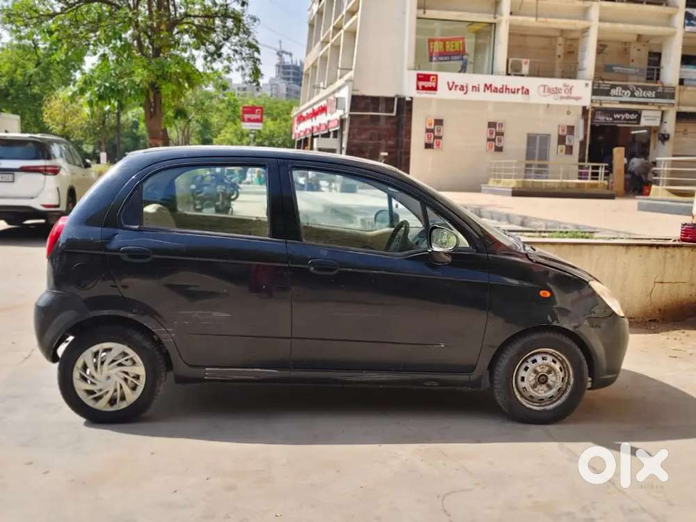 Chevrolet Spark 2010 Petrol Well Maintained