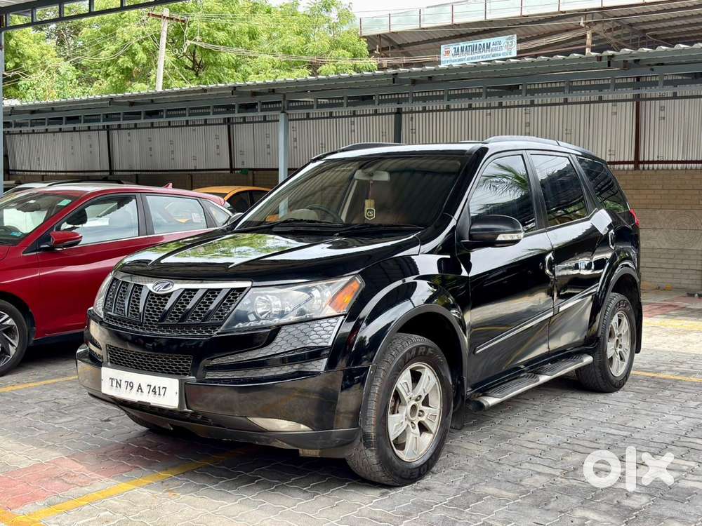 Mahindra Xuv500 2.2 W10, 2015, Diesel