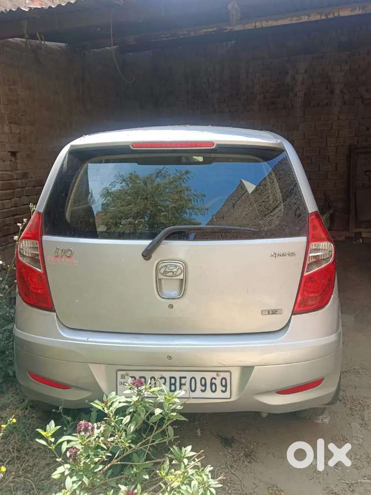 Hyundai I10 2013 Petrol Well Maintained