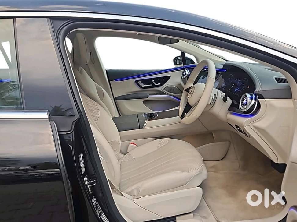 Mercedes-benz Eqs 580 4matic, 2023, Electric