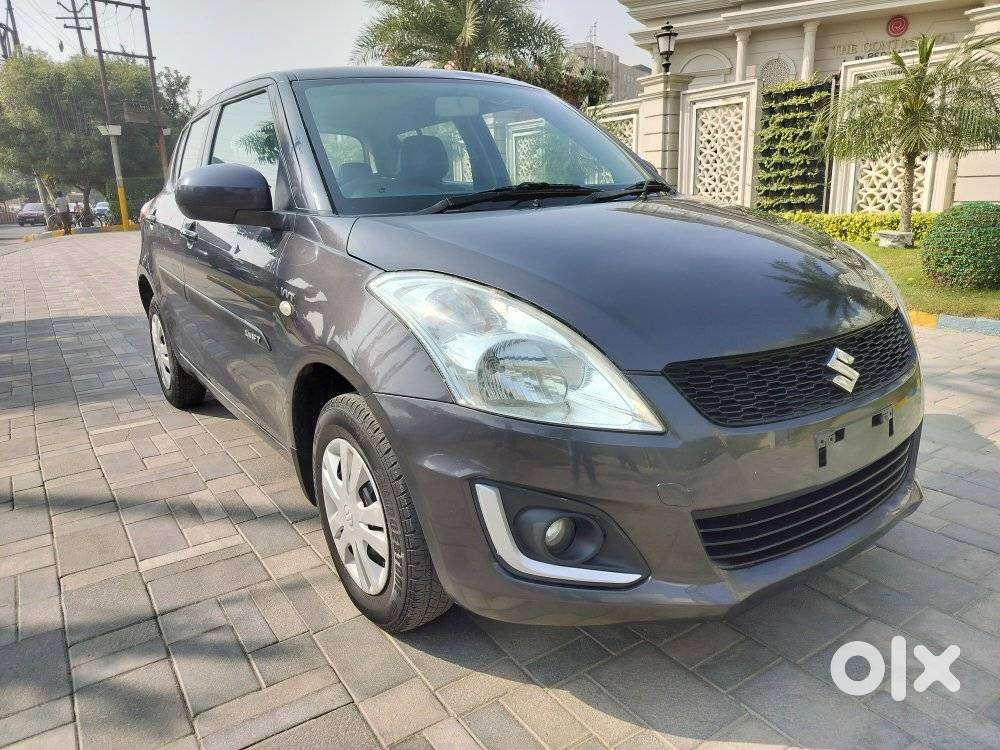 Maruti Suzuki Swift Lxi Optional-o, 2017, Petrol