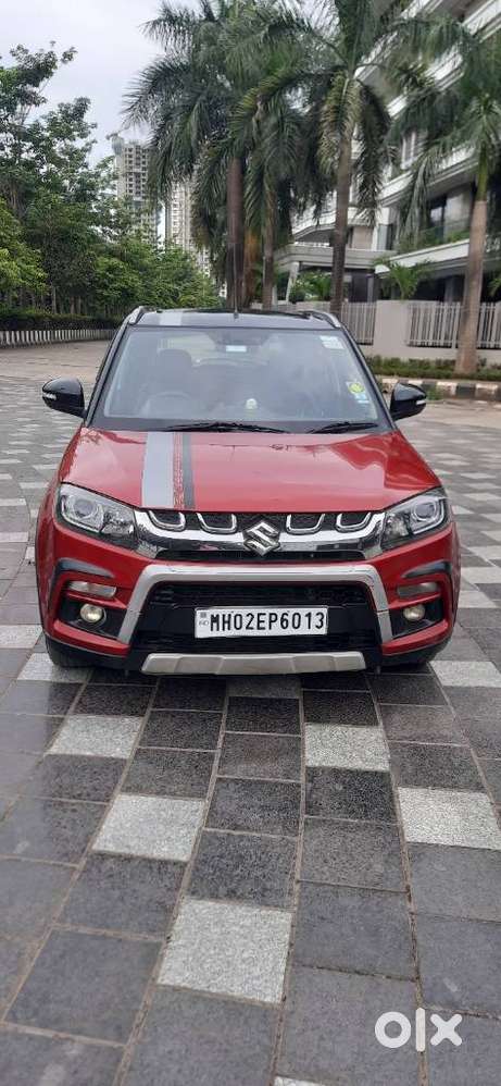 Maruti Suzuki Brezza Zdi+ Dual Tone, 2017, Diesel