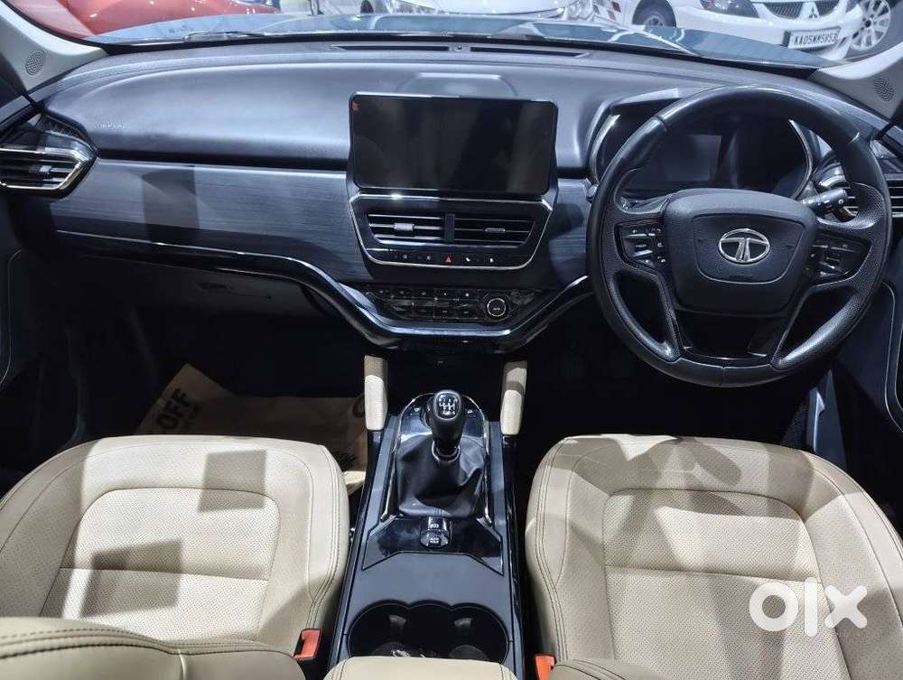 Tata Safari 2.0 Kryotec XZ Plus, 2023, Diesel