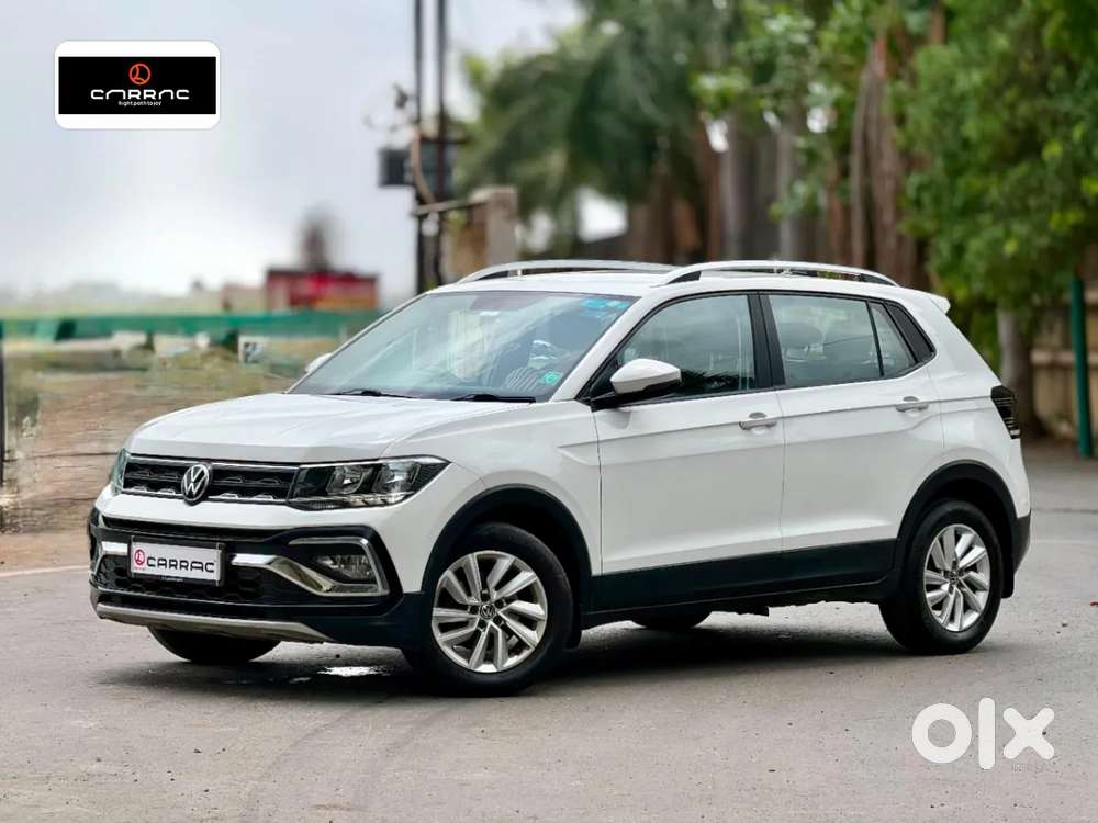 Volkswagen Taigun 1.0 Tsi Highline At, 2022, Petrol