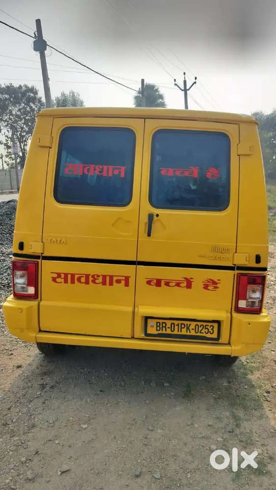 Tata Winger Deluxe 2019