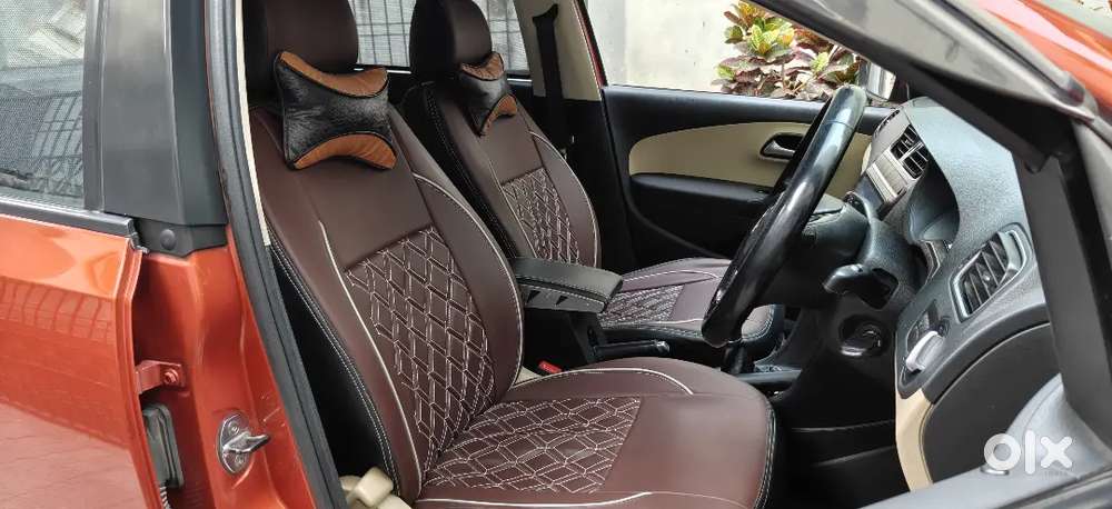 Volkswagen Polo 1.2 Highline 2014