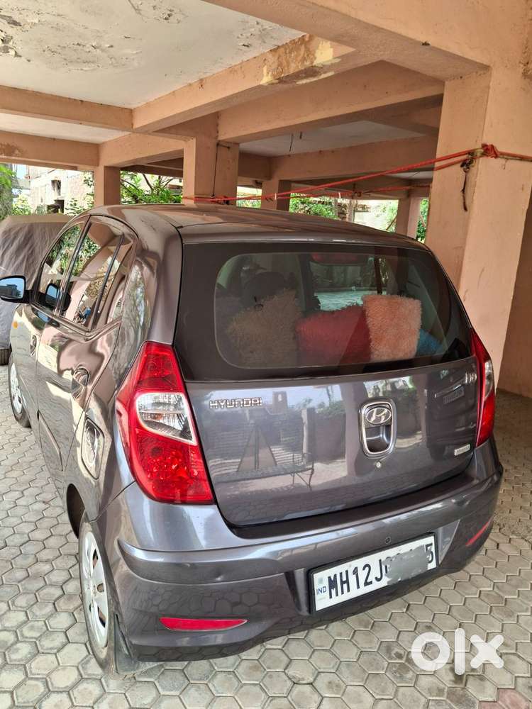 Hyundai I10 2012 Lpg Well Maintained