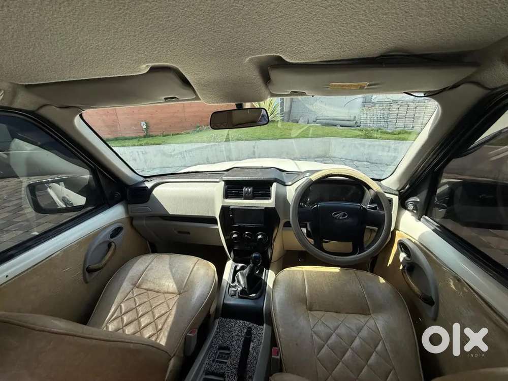 Mahindra Scorpio Diesel 2017
