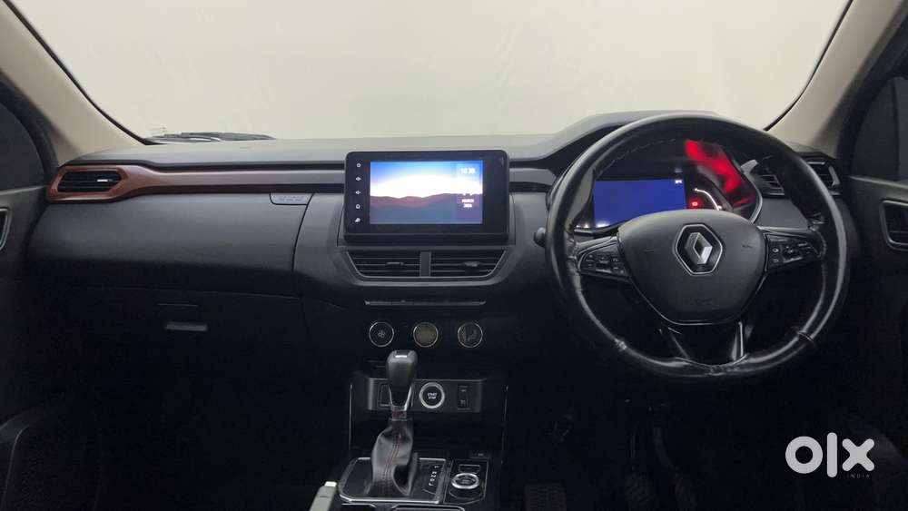 Renault Kiger Rxz Turbo Cvt Dt, 2022, Petrol