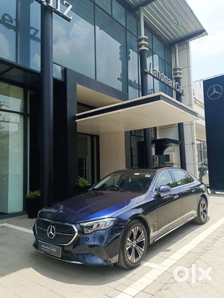 Mercedes-benz E-class E 220 D, 2025, Diesel
