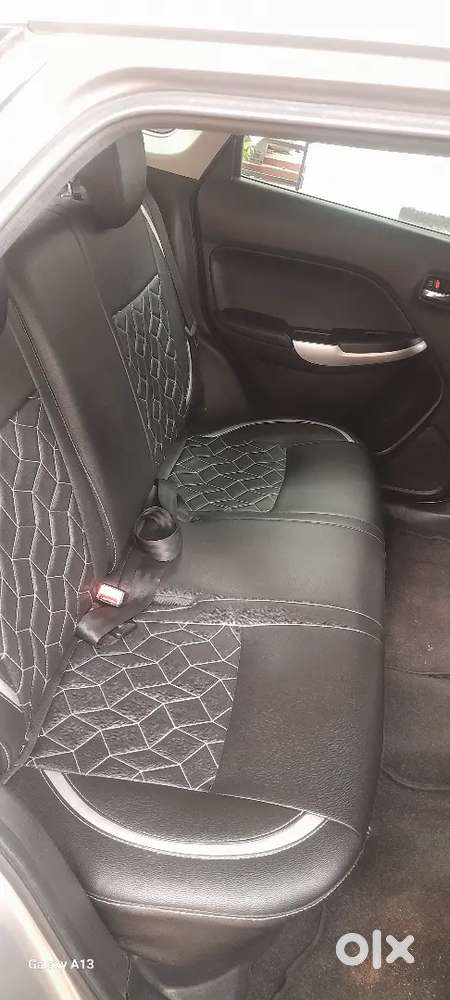 Maruti Suzuki Baleno 2017 Petrol